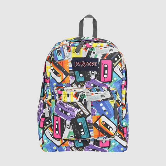 JanSport Super Break Multi Mixtapes 25L