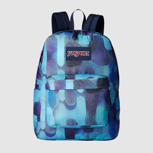 JanSport Super Break Multi Lava Lamp 25L