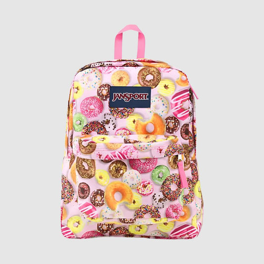 JanSport Half Paint Multi Donuts 10.2L