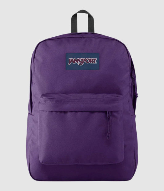 JanSport Half Paint Vivid Purple 10.2L