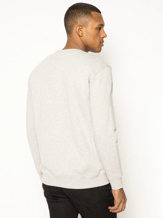Lee Jeans Regular Patch Crew Sweatshirt