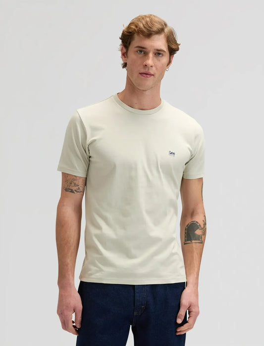 SS PATCH LOGO TEE - Short-sleeved t-shirts