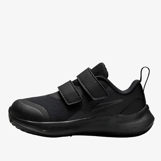 Nike Star Runner 3 Running Shoes Black (TD)