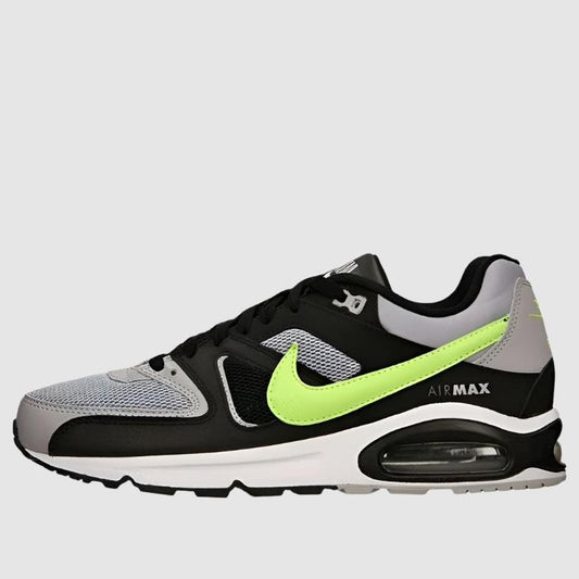 Nike Air Max Command Black Green