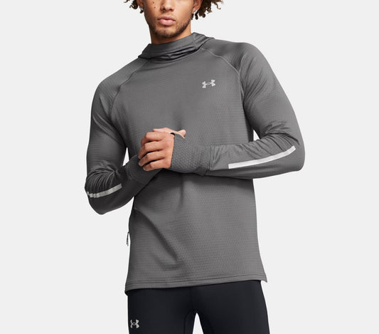 Under Armour Men's Launch Elite Cold Weather Balaclava Hoodie