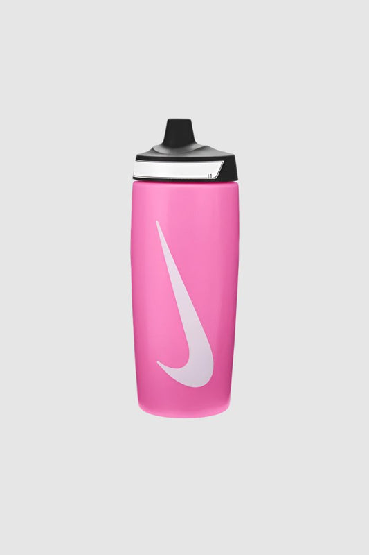 Nike Refuel Bottle Pink Water Bottle (18 oz)