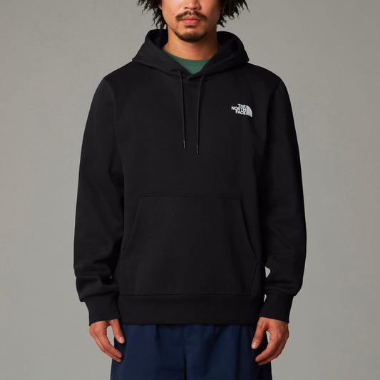 The North Face Simple Dome Pro Hoodie TNF Black