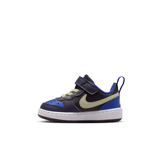 NIKE COURT BOROUGH CHILDREN'S SNEAKERS