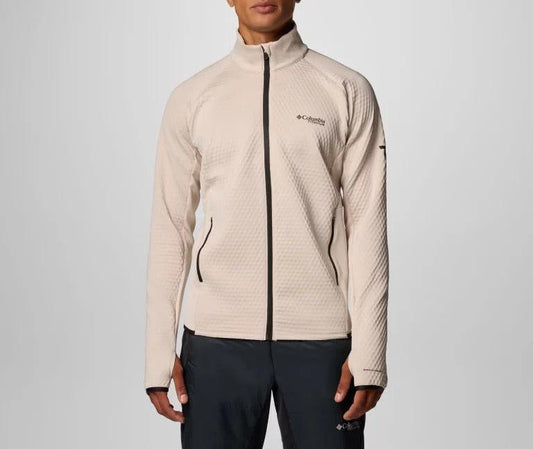 Columbia Men's Crystal Leaf™ Omni-Heat™ Helix Full Zip Jacket