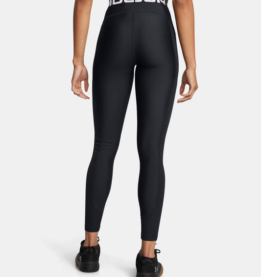 Under Armour Women's HeatGear Rib Leggings