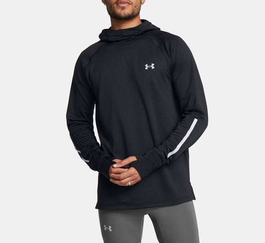 Under Armour Men's Launch Elite Cold Weather Balaclava Hoodie