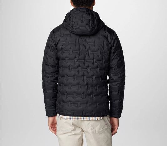 Columbia Men's Delta Ridge™ II Down Hooded Jacket