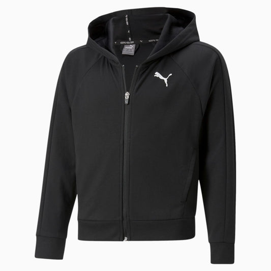 Puma Modern Sports Full-Zip Hoodie Youth