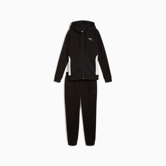 Puma Sports Suit Classic Hooded Tracksuit Women