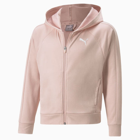 Puma Modern Sports Full-Zip Hoodie Youth