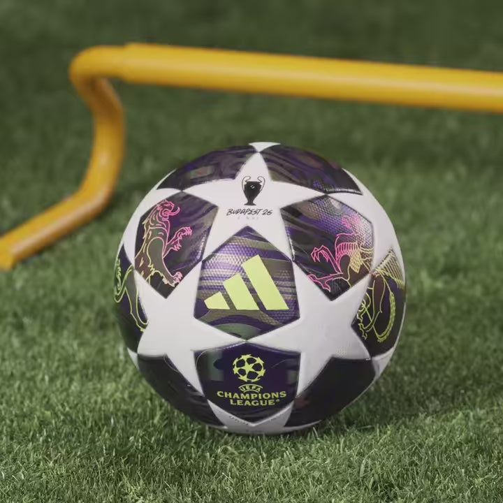 UEFA CHAMPIONS LEAGUE FINAL LEAGUE BALL