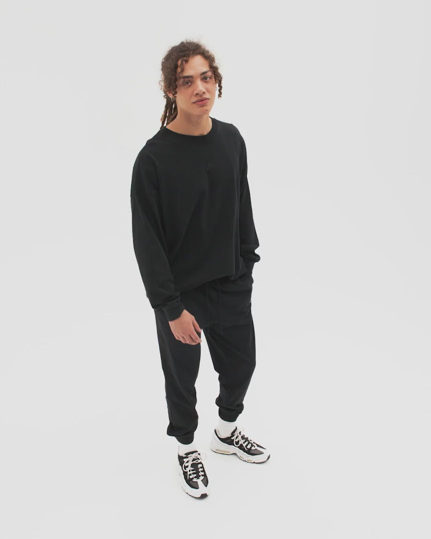 Men's Knit Joggers