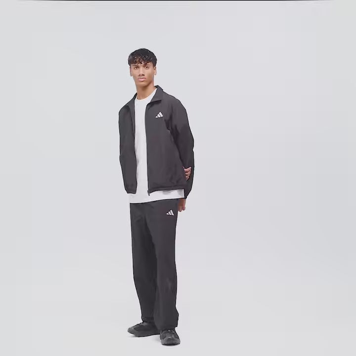 Essential Small Logo Windbreaker