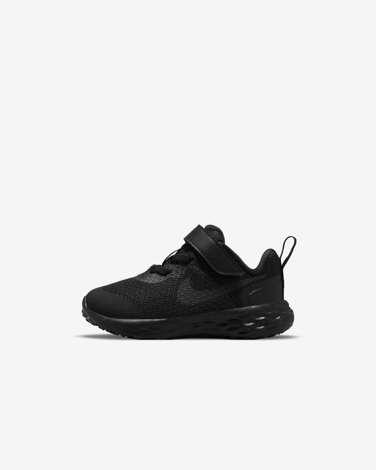 Nike Revolution 6 Black (TD)