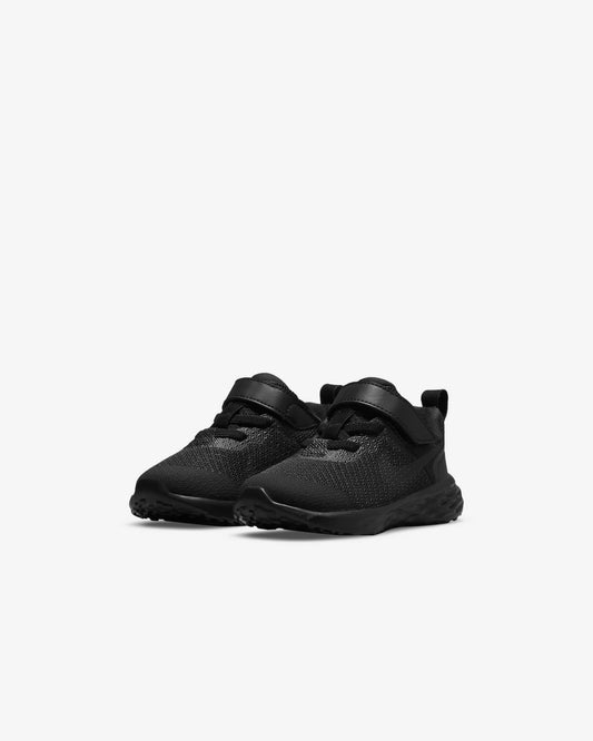 Nike Revolution 6 Black (TD)