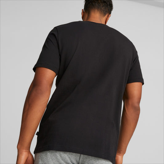 Puma Essentials Logo Men's Tee