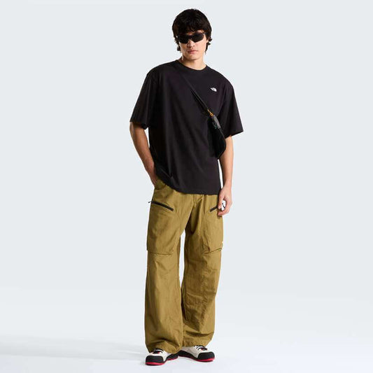 The North Face Eseential Simple Dome Oversized T-Shirt Men’s – Black