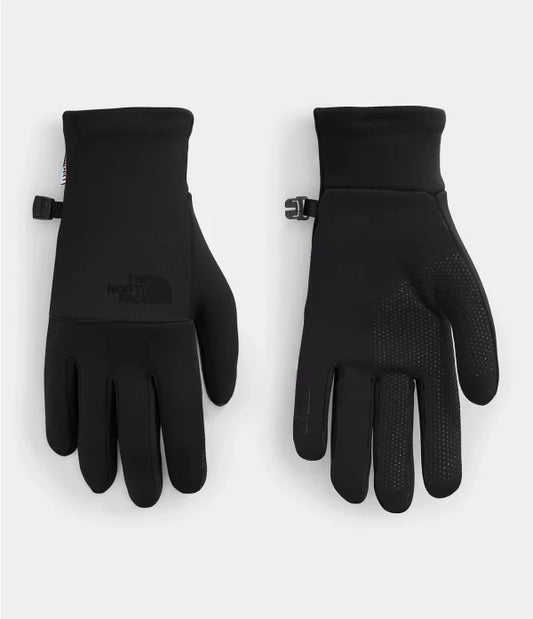 Men'professional winters gloves in black – The North Face Etip Recycled
