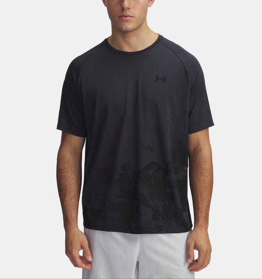 UA Tech™ Fade Men's Short Sleeve