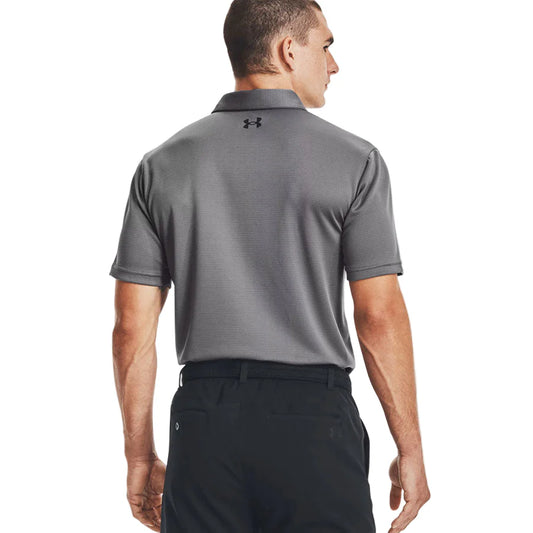 Under Armour Tech Polo Shirt Graphite