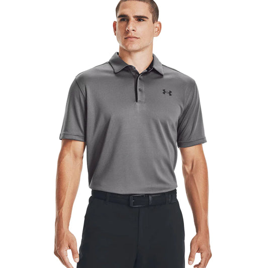 Under Armour Tech Polo Shirt Graphite