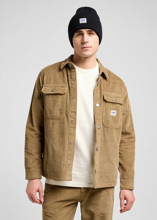 Lee Jeans Workwear Beanie - Black