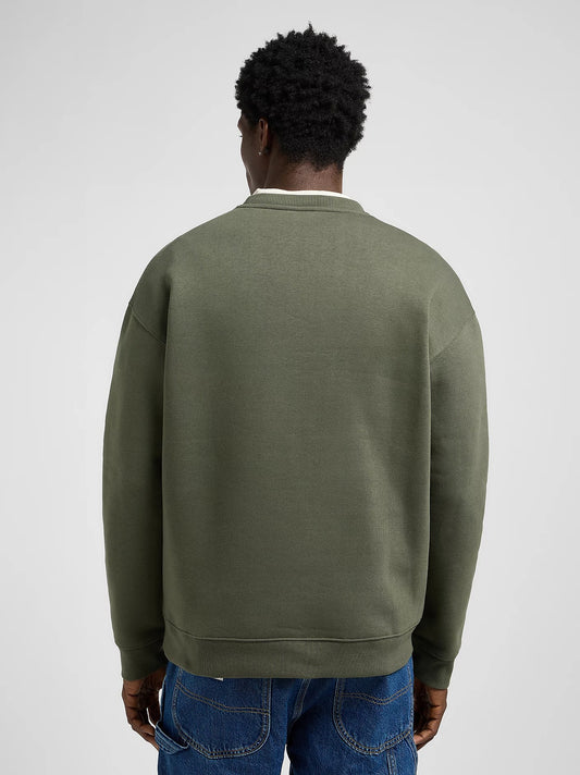Lee Jeans Workwear Relaxed Sweatshirt