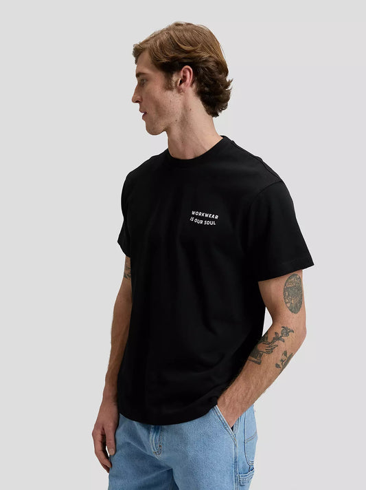 تي شيرت Workwear Soul المريح